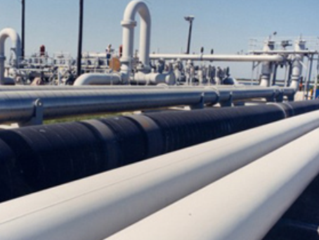 广州石油输送案例