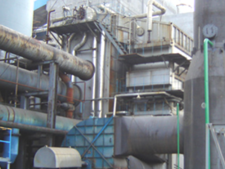 广州锅炉钢板案例