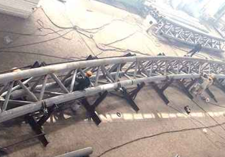 广州多功能体育馆案例