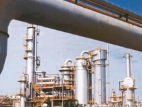 广州无缝钢管化工厂案例